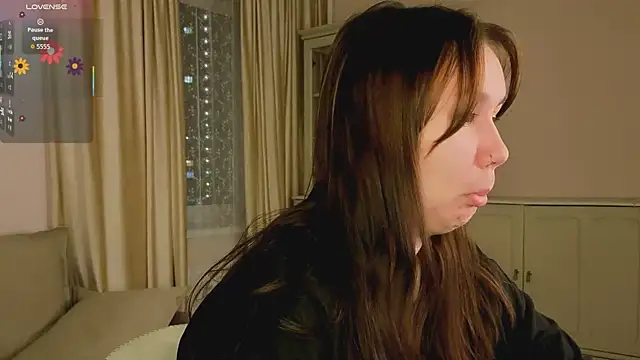 Snapshot of Alisia_Mars chatting on 12.03.25 Alisia Mars online show from 12.03.25