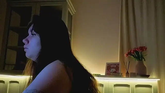 Alisia Mars online show from 03.10.26