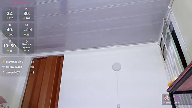 Laylafoxy tay online show from 02.01.25