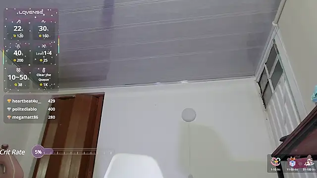 Laylafoxy tay online show from 02.07.25