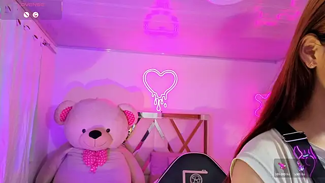 Laylafoxy tay online show from 09.15.25