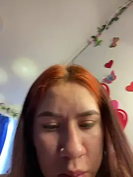 Snapshot of Im_Valen_Cute chatting on 02.10.25 Im Valen Cute online show from 02.10.25