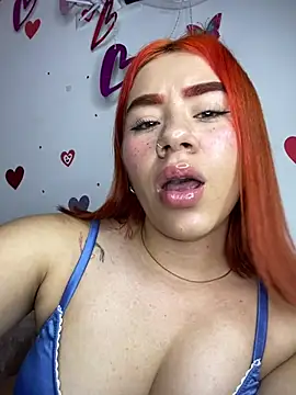 Snapshot of Im_Valen_Cute chatting on 03.05.25 Im Valen Cute online show from 03.05.25