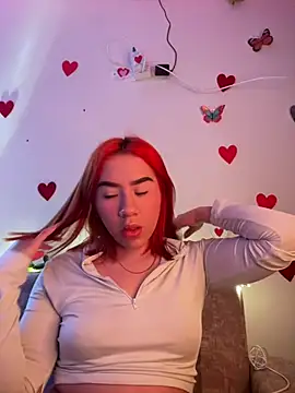 Snapshot of Im_Valen_Cute chatting on 03.07.25 Im Valen Cute online show from 03.07.25