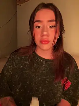 Im Valen Cute online show from 01.14.26