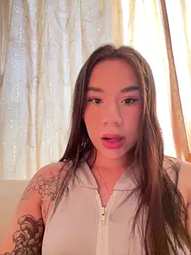 Im Valen Cute online show from 03.09.26