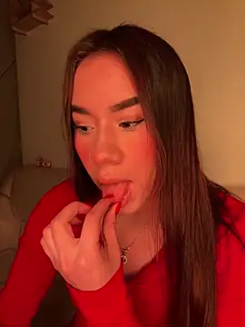 Im Valen Cute online show from 05.27.26