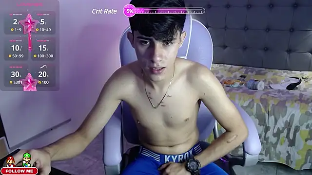 Dyla n18 online show from 02.04.25