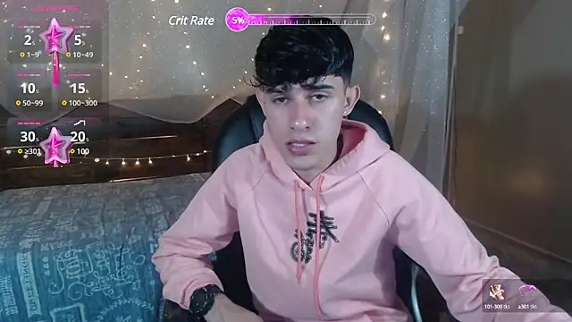 Dyla n18 online show from 02.14.25