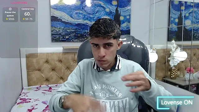 Dyla n18 online show from 10.02.25