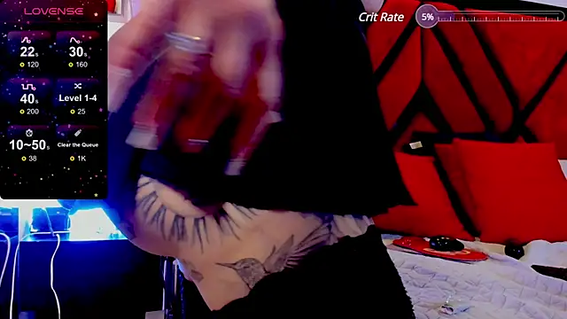 Snapshot of Ivyymmiller chatting on 01.13.25 Ivyymmiller online show from 01.13.25