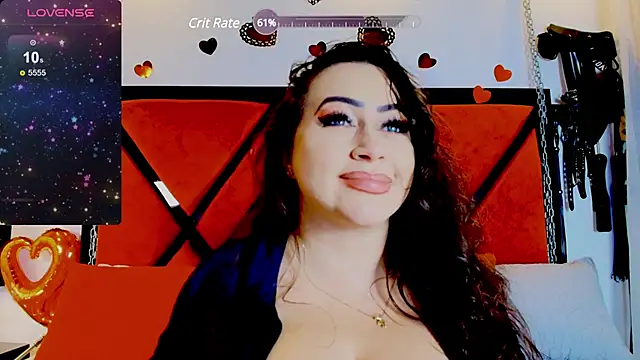 Snapshot of Ivyymmiller chatting on 02.14.25 Ivyymmiller online show from 02.14.25