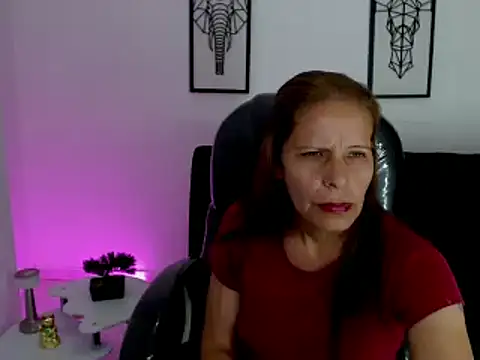 Milf karlye online show from 02.14.25