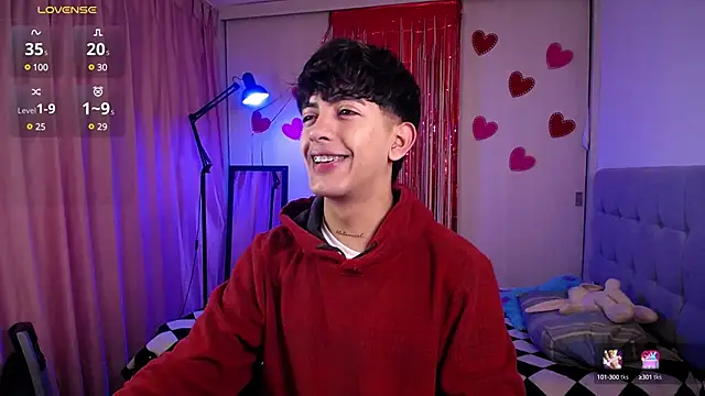 Snapshot of teobowny_ chatting on 02.21.25 teobowny online show from 02.21.25