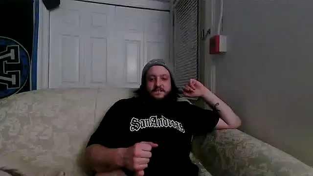 Snapshot of Marksoyer chatting on 12.25.24 Marksoyer online show from 12.25.24