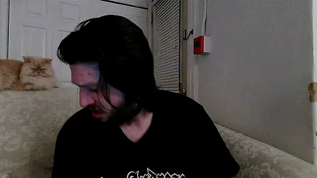 Snapshot of Marksoyer chatting on 01.16.25 Marksoyer online show from 01.16.25