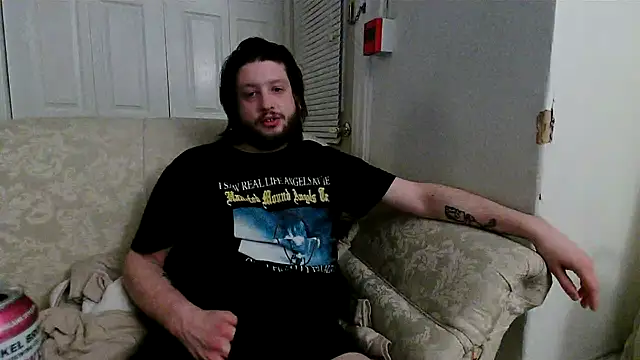 Snapshot of Marksoyer chatting on 01.21.25 Marksoyer online show from 01.21.25