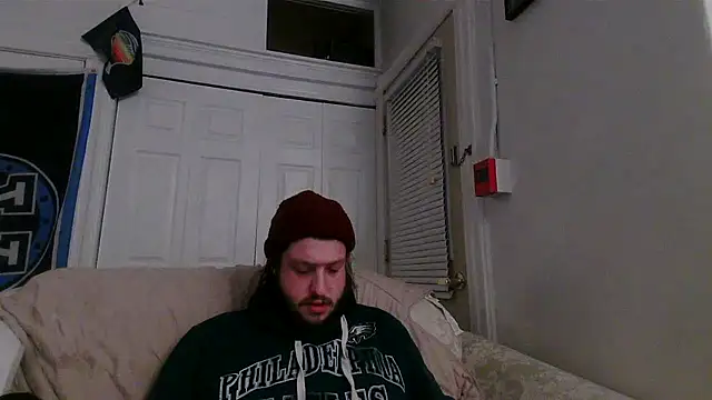 Snapshot of Marksoyer chatting on 01.29.25 Marksoyer online show from 01.29.25