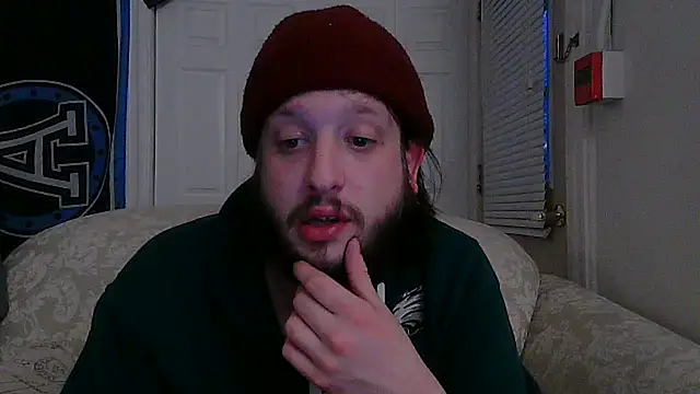 Snapshot of Marksoyer chatting on 01.29.25 Marksoyer online show from 01.29.25