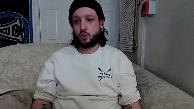 Snapshot of Marksoyer chatting on 02.18.25 Marksoyer online show from 02.18.25