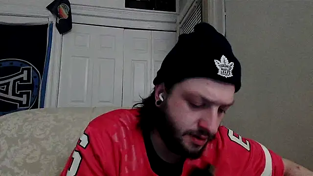 Snapshot of Marksoyer chatting on 02.21.25 Marksoyer online show from 02.21.25