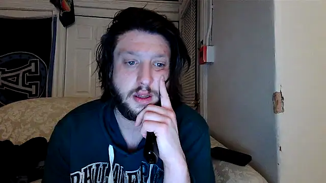 Snapshot of Marksoyer chatting on 02.22.25 Marksoyer online show from 02.22.25