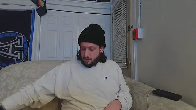 Snapshot of Marksoyer chatting on 03.01.25 Marksoyer online show from 03.01.25