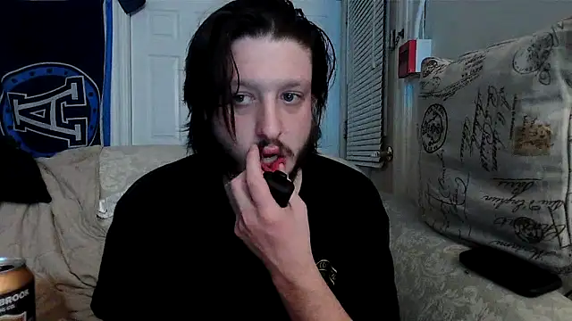 Snapshot of Marksoyer chatting on 03.12.25 Marksoyer online show from 03.12.25