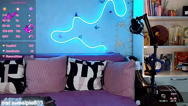 Anal Girl  online show from 03.21.25