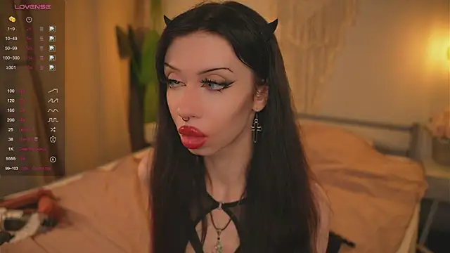 Devilsss toy online show from 10.21.25