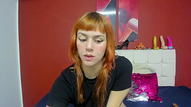 Snapshot of Aurora_Doll_ chatting on 01.16.25 Aurora Doll online show from 01.16.25