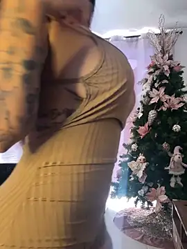 AndyFire69 online show from 12.17.24