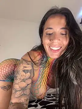 AndyFire69 online show from 02.17.25