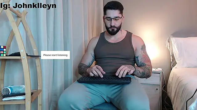 jonhklleyn online show from 06.09.26