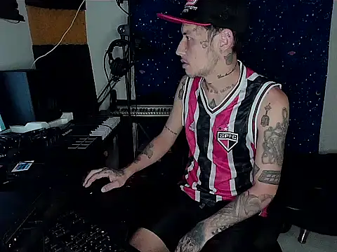 patrik tattoo  online show from 12.10.24