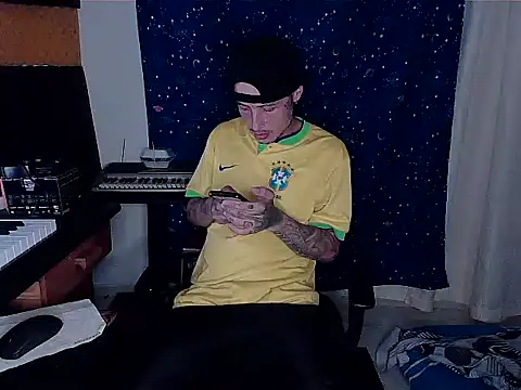 patrik tattoo  online show from 01.07.25