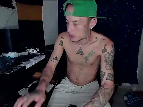 patrik tattoo  online show from 01.19.25