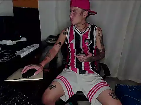 patrik tattoo  online show from 01.24.25