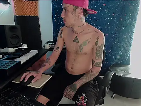 patrik tattoo  online show from 01.25.25