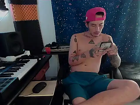 patrik tattoo  online show from 02.15.25