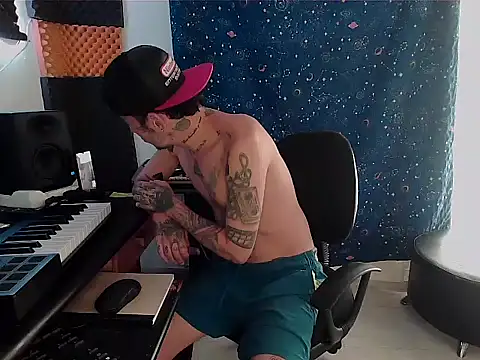 patrik tattoo  online show from 02.16.25