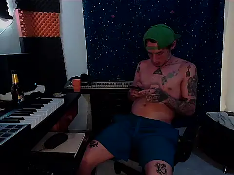 patrik tattoo  online show from 02.16.25