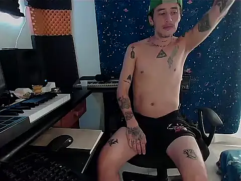 patrik tattoo  online show from 03.02.25