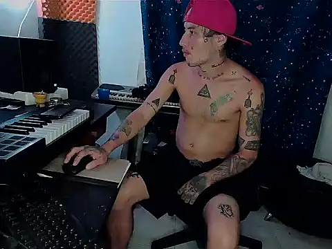 patrik tattoo  online show from 03.18.25