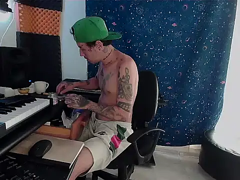 patrik tattoo  online show from 03.22.25