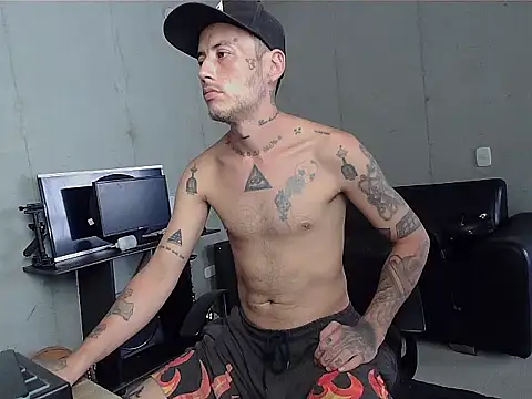 patrik tattoo  online show from 02.11.26