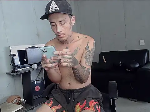 patrik tattoo  online show from 02.21.26