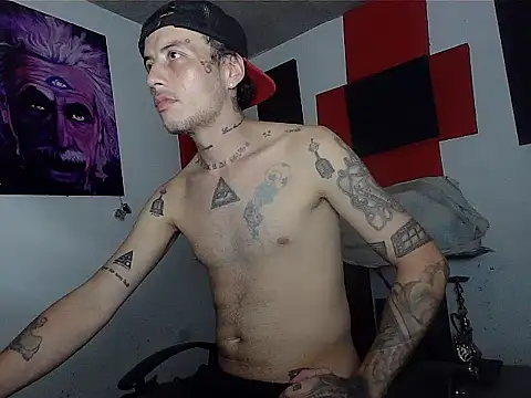patrik tattoo  online show from 05.21.26