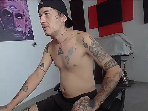 patrik tattoo  online show from 05.27.26