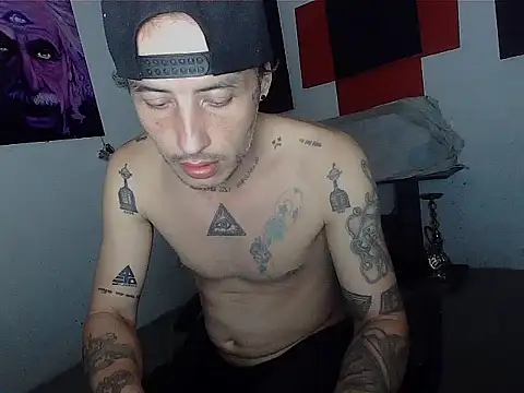 patrik tattoo  online show from 05.30.26